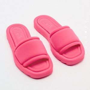 Current Zara Sandals